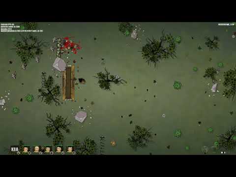 Mud and Blood Steam v0.1.9 (Part 9)[Hedgerow]: Short Range Firepower