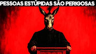 As 7 LEIS Básicas da BURRICE Humana que Todo Homem Deve DOMINAR