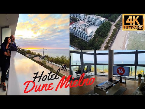 Hotel Dune Mielno - apartament 20 metrów od plaży