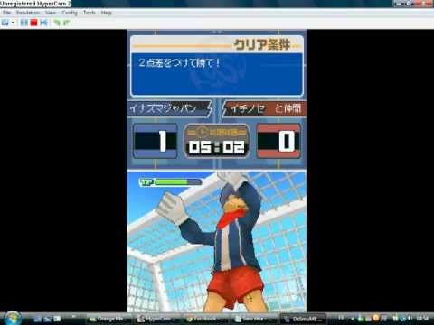 comment debloquer eric inazuma eleven