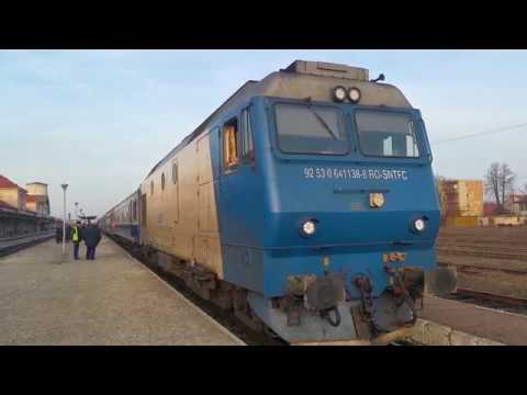 Passenger view Satu Mare to Valea lui Mihai on IRN1742