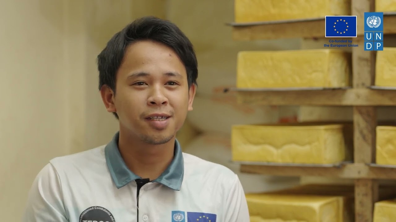 #PROACTIVEph: Support for Inclusive Sustainable Livelihoods (Livelihood Trainings)
