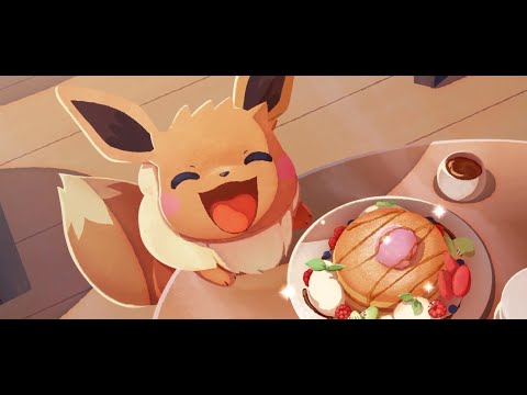 Pokémon Café ReMix Video