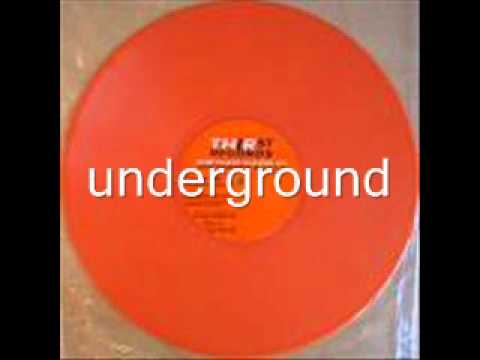 Paul Benjamin & Carl H -- Dub Plate -underground