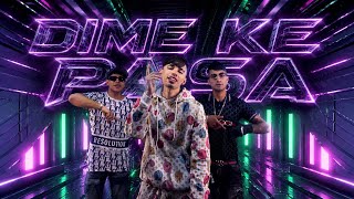 Cover art for Dime Ke Pasa