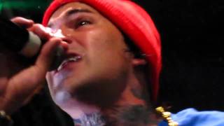 Yelawolf- Mixin' Up The Medicine / You Ain't No DJ @ Highline Ballroom, NYC