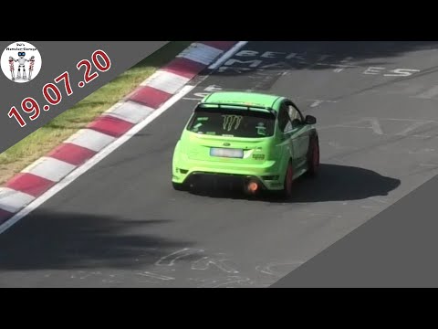 Touristenfahrten Nürburgring Nordschleife  19.07.20