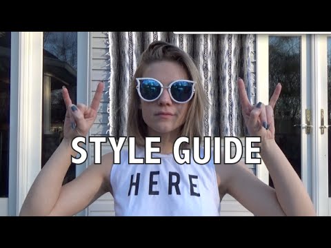 HOW TO: Style All White