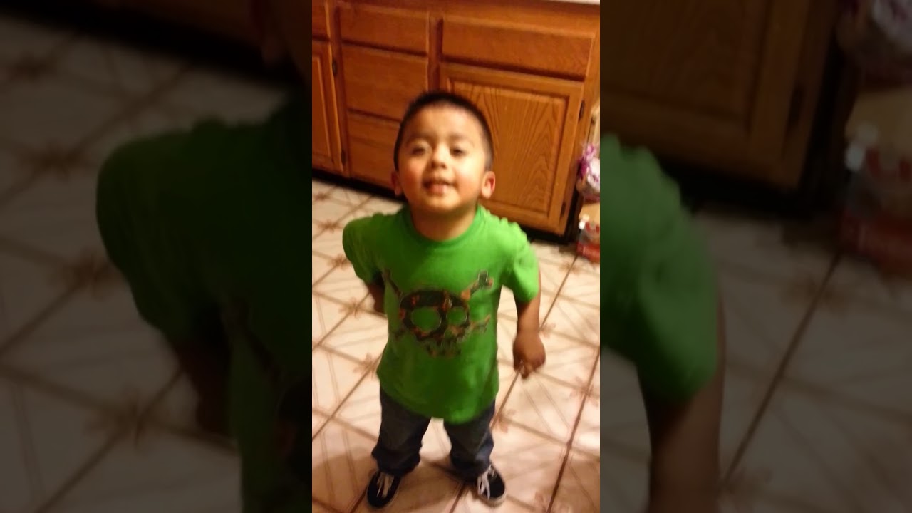 My 3 year old must argue and debate everything!