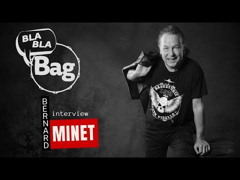 bla bla BAG - BERNARD MINET