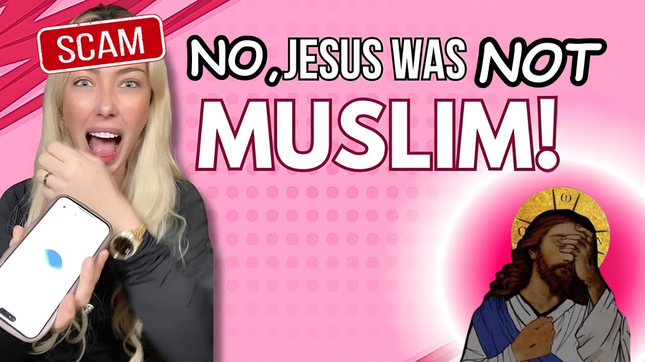 No Lily Jay, ChatGPT Didn’t Prove Jesus Was Muslim