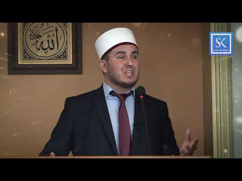 Shkëputje: "Roli i Islamit në parandalimin e dhunës ndaj gruas!" -Hoxhë Sead Kelmendi