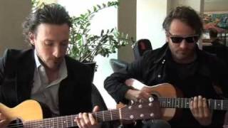 Fiction Plane - Push Me Around (Live)