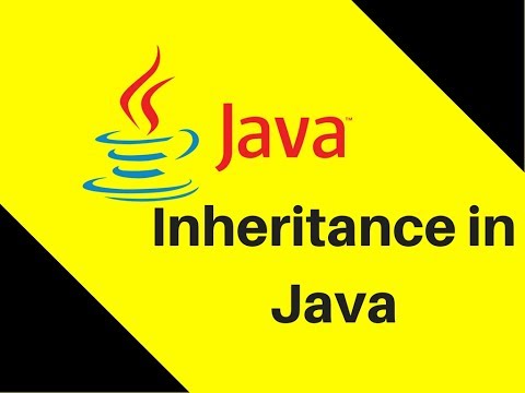 Learn 8 3 What is Inheritance in Java | Lecture | Tutorial - Mind Luster