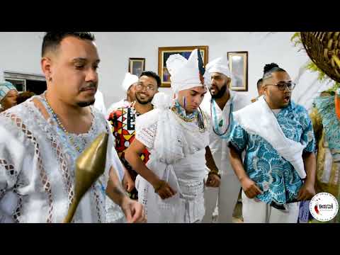 Odu Ijê - Bruno T' Loguendé - Ilê Opo Azawane Ase Yami Asessum