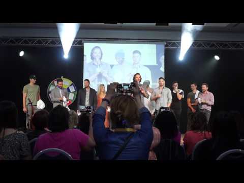 JIBWeek 2017 - JIBCon 8 - Sat, 20th - Part 1 - Opening