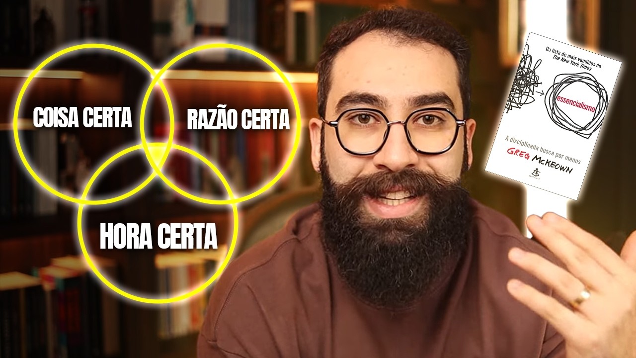 Sua produtividade nunca mais será a mesma depois de ver esse vídeo