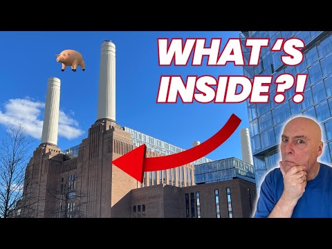 Battersea Power Station's BEST Kept Secrets