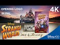 Disney 100 Years Of Wonder Walt Disney Animation Studios 2022 High Pitched Version