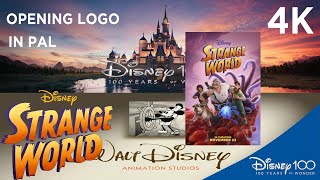 Disney 100 Years of Wonder/Walt Disney Animation S