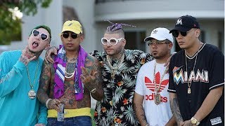 SI ME MUERO - FARRUKO ✘ ÑENGO FLOW ✘ LARY OVER ✘ DARELL