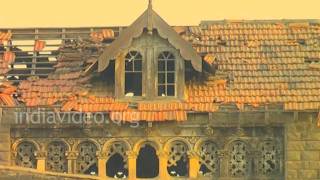 Jamnagar old Railway Station, Gujarat 