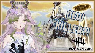 ✧  AYO new killer already?? Time to run around like a headless chicken ♡ ✧【 ❥ DBD】