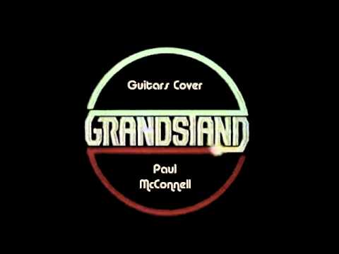 BBC Grandstand Theme (Guitars Cover)