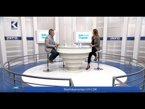 Info Magazine - Faton Abdullahu - 10.10.2019 - Klan Kosova