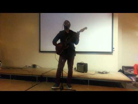 Jonathan Jefferson Mali Music Amazing God