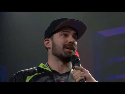 Benchu post game interview @ StarSeries & i-League PUBG Season 2.