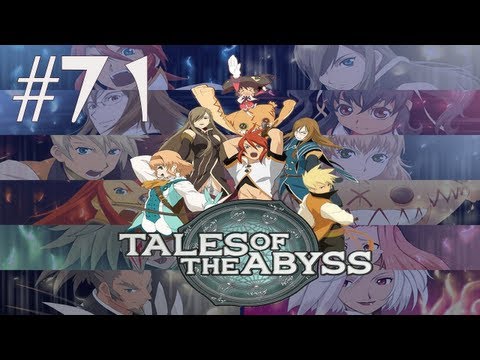 Lets Play Tales of the Abyss [Rank: Unknown] (71) - Convincing Van Once More