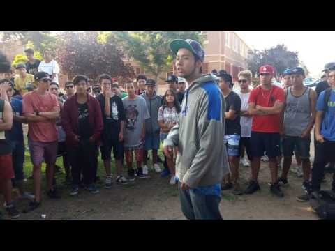 PEPE GRILLO vs DEBLUE: OCTAVOS - Vamo a Trapear vol.1