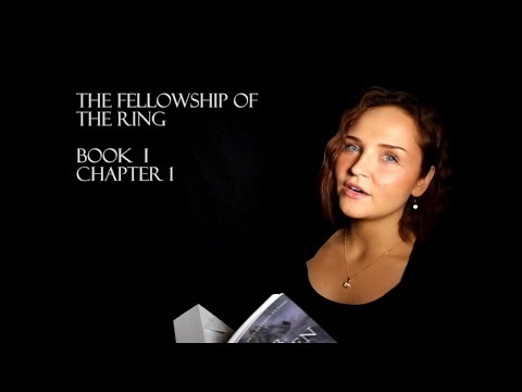 SINGING from Lord of the Rings - CamillasChoice LOTR #2: "The road goes ever on and on"