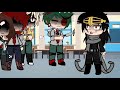 Hug Do A Flip Hey Ron Hey Billy Meme MHA AU ORIGINAL Shigaraki Izuku Brothers AU GC Part 2