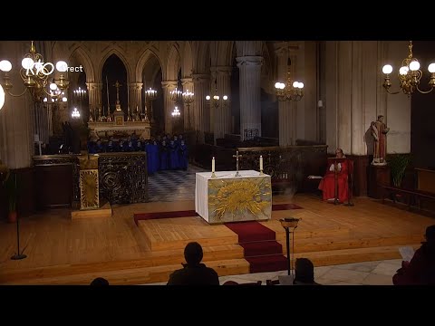 Vêpres du 22 novembre 2024 à Saint-Germain l’Auxerrois