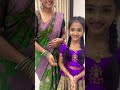Western To Traditional Transition Mom Daughter Duo Shorts Trending Transformation Transition