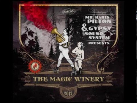 Haris Pilton & Gipsy Sound System - El Luchador (Official audio)