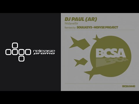 PREMIERE: DJ Paul (AR) - Nidavellir (NOIYSE PROJECT Remix) [Balkan Connection South America]