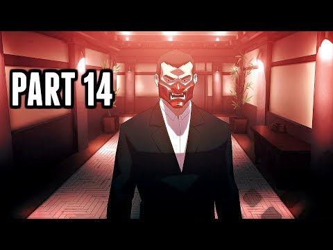 Agents of Mayhem Gameplay Walkthrough PART 14 - ONI (PS4)