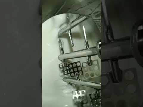 Cream Lotion Manufacturing Plant