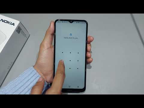 How to change hotspot password in nokia c20,c20 plus | Hotspot ka password kaise change kare