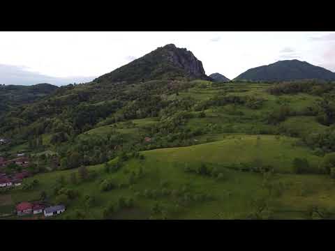 Hartagani, valea Carpeni pe inserat