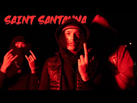 SAINT SANTANNA - G DAY (Freestyle video)