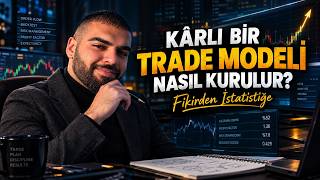Kârlı Bir Trade Modeli Nasıl Kurulur? Fikirden İstatistiğe
