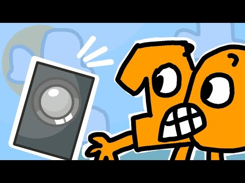 Battle For Dream Island (BFDI) - Battle For Permission To Meet 10 Styled Intro