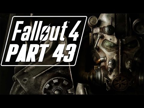 Fallout 4 - Let's Play - Part 43 - "Mayor McDonough's True Identity And The Atom Cats" | DanQ8000