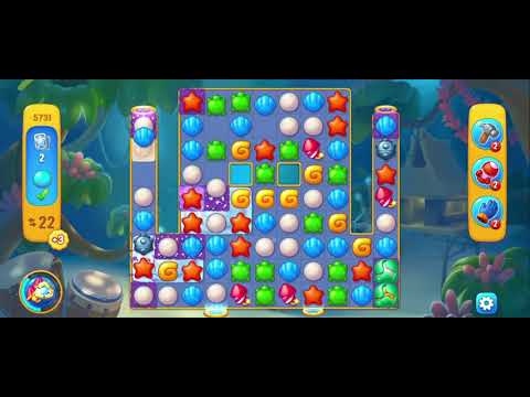 @Fishdom Win Strikes Level 5730 - 5733