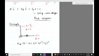 Robotics Lec 15c: Feedback linearization, Joint and Cartesian Space Tracking (3 of 3) (Fall 2022)