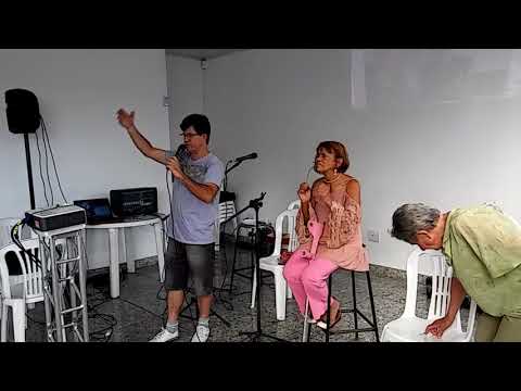 Festa Dona Geralda 90 anos parte 2